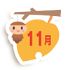 11月